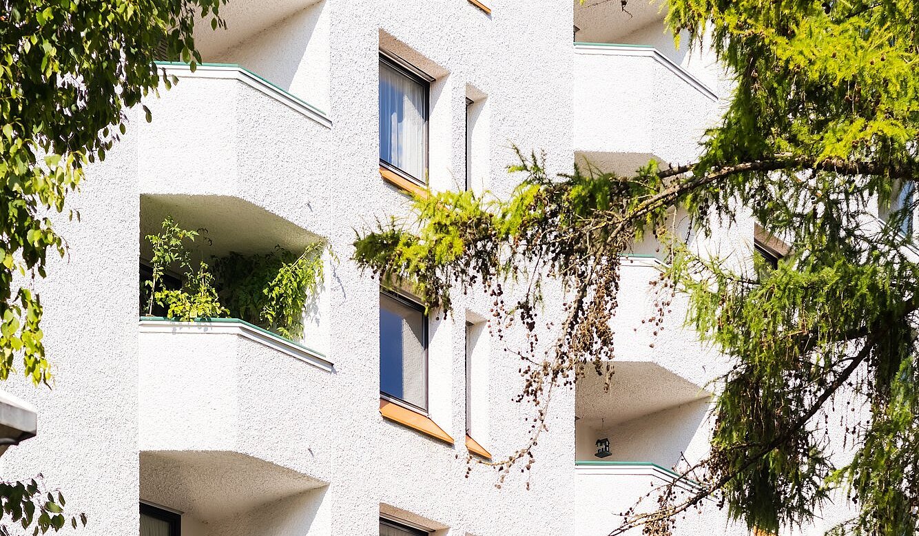 Düz ile 2 Odalar | München-Moosach | 2108ML6 | Gepflegtes Objekt...