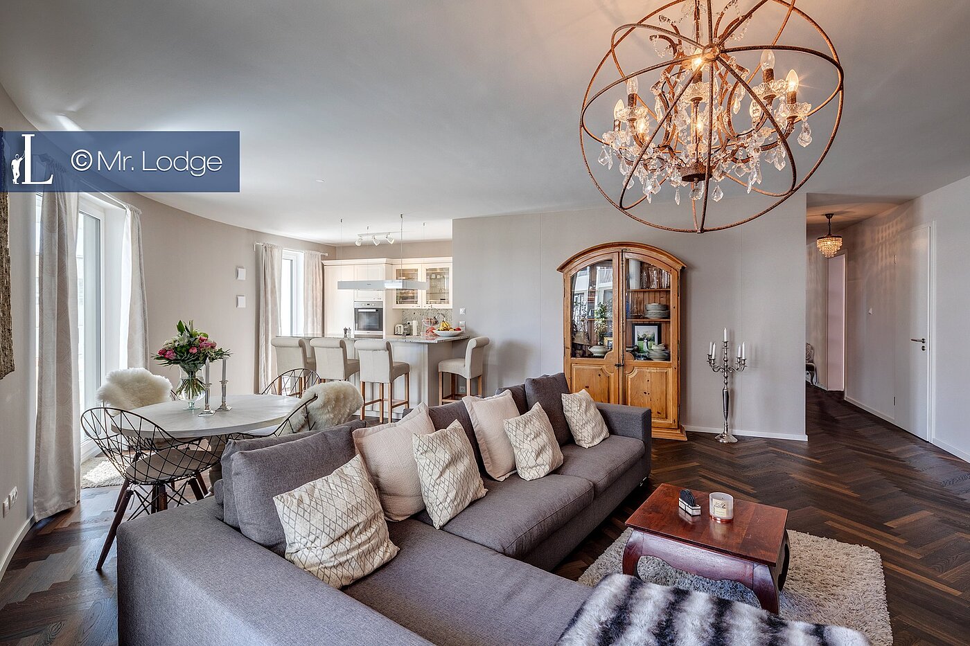 Плосък с 4 Стаи | München-Berg am Laim | 1803ML3 | Wohnen