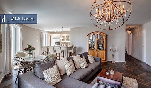 Plat met 4 Kamers | München-Berg am Laim | 1803ML3 | Wohnen