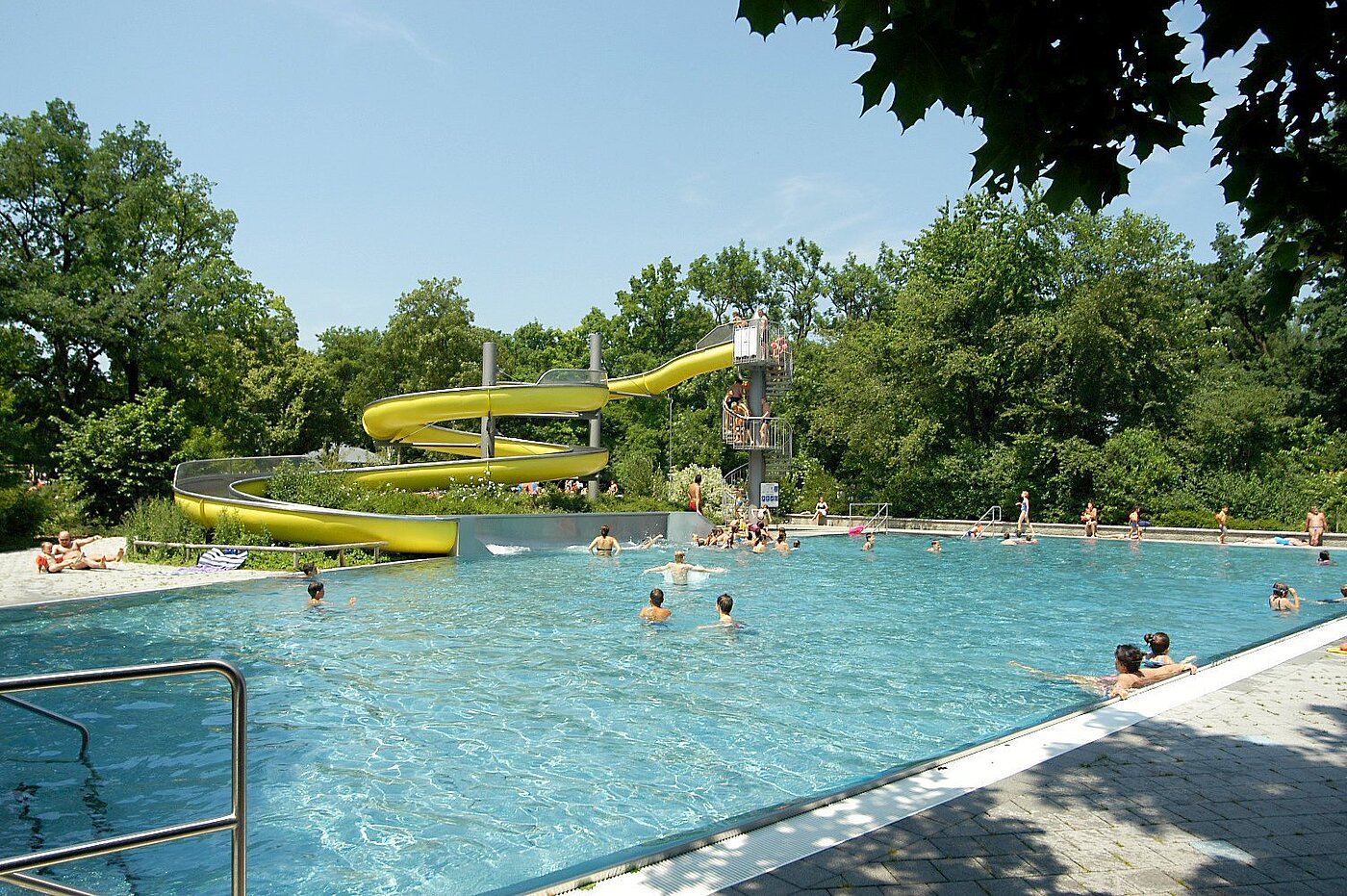 Platt med 2 Rum | München-Schwabing | 2004ML1 | Ungererbad