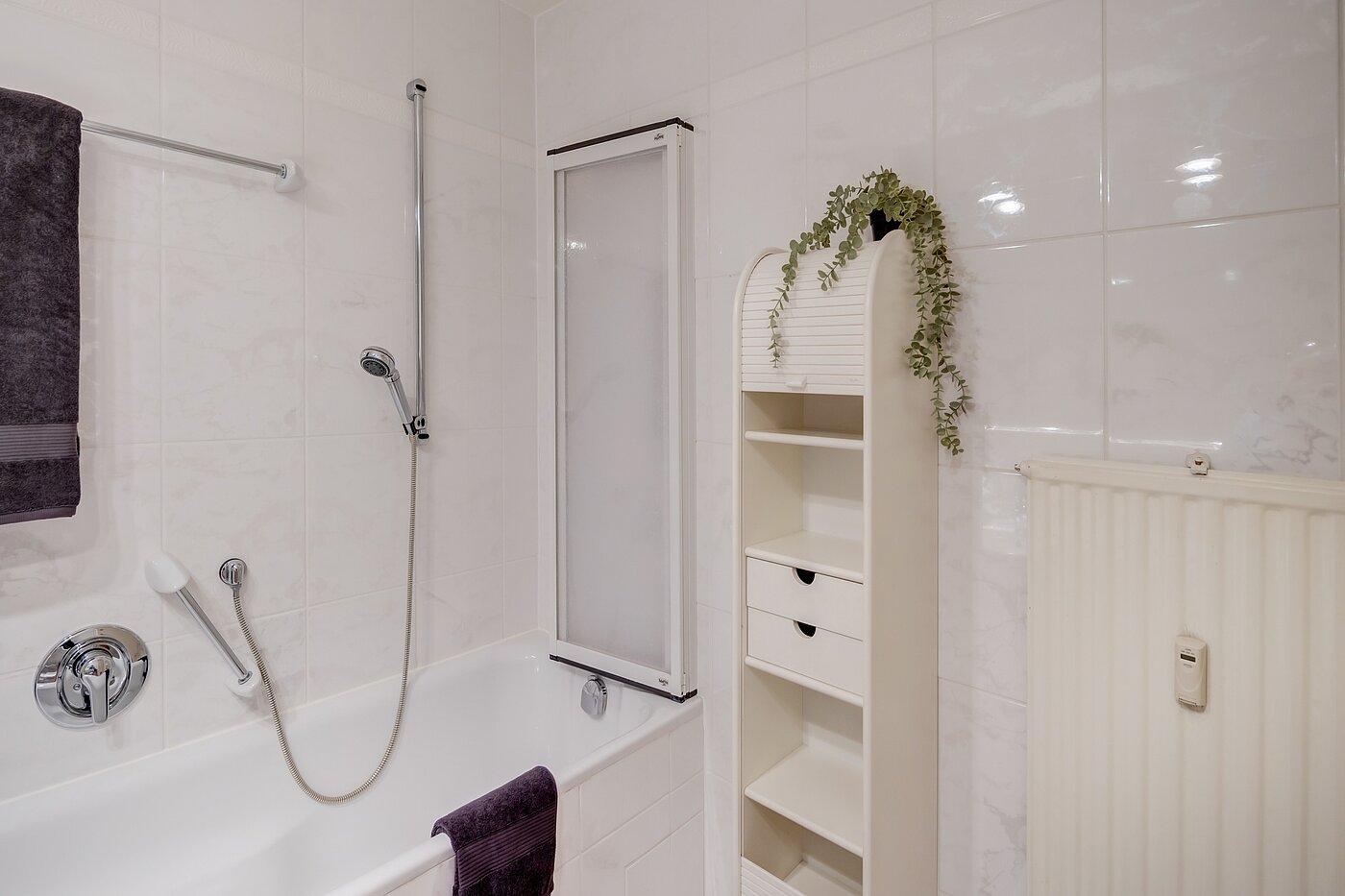 Byt na prízemí s 4 Izby | München-Laim | 702161 | Badewanne