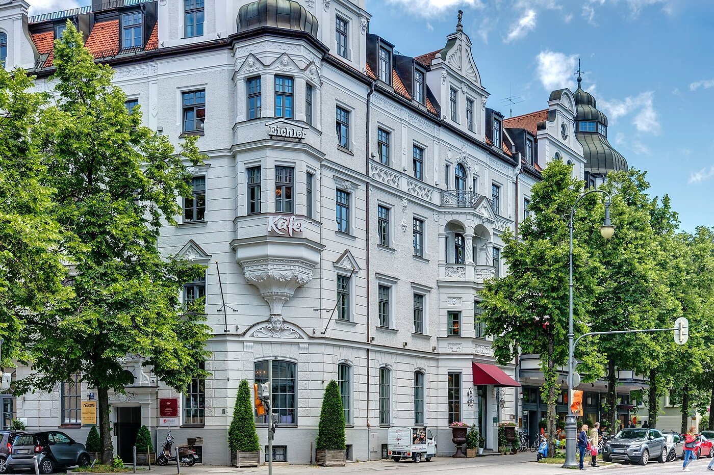 Plat met 1 Kamer | München-Haidhausen | 2001ML3 | Um die Ecke der "Käfer"