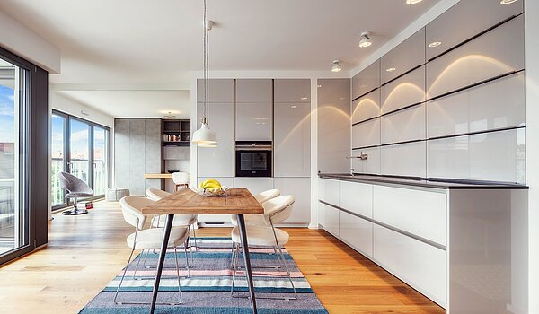 Plat met 4 Kamers | 1802ML2