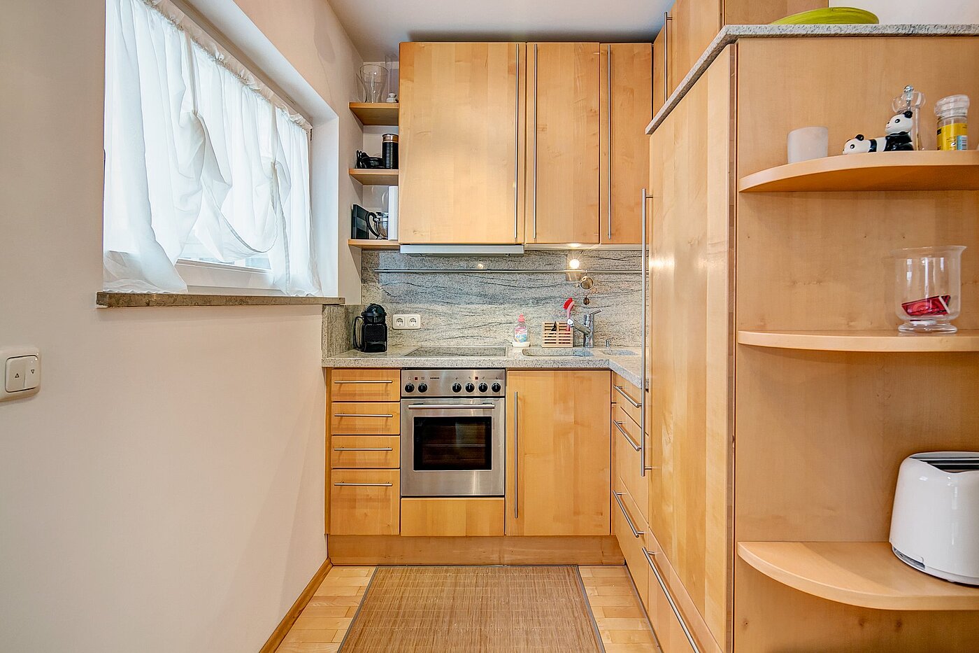 Plat met 1 Kamer | München-Isarvorstadt | 2104ML6 | geschmackvolle Küche...