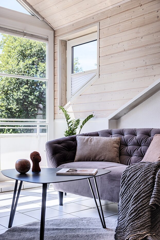 Плосък с 2 Стаи | München-Thalkirchen | 70241 | Gemütlichkeit und...