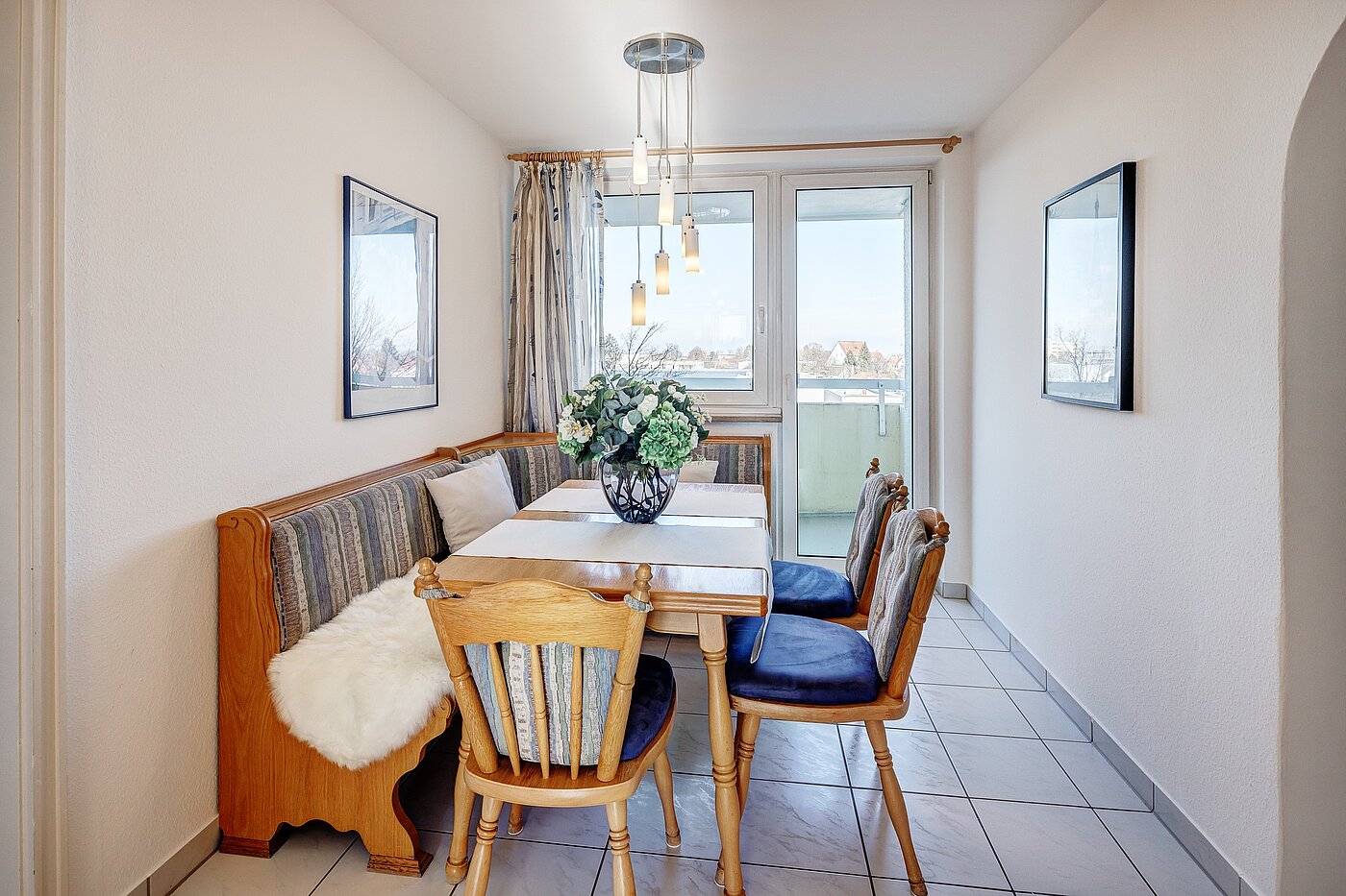 Ploché s 3.5 Izby | Haar | 2201ML5 | ...Essbereich und...