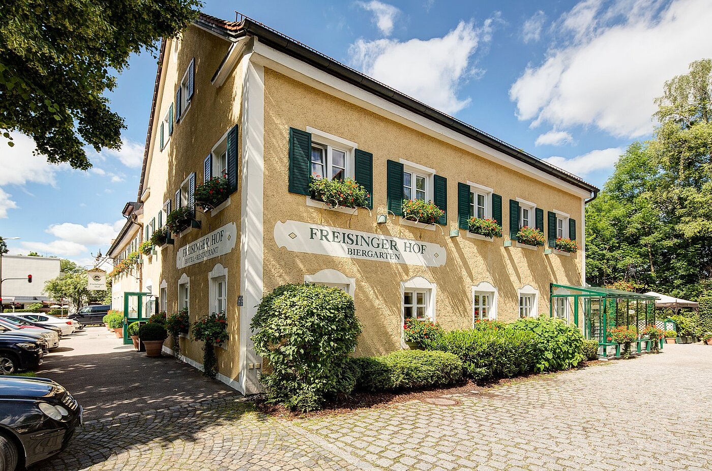 Flad med 2 Værelser | 2002ML7 | Freisinger Hof