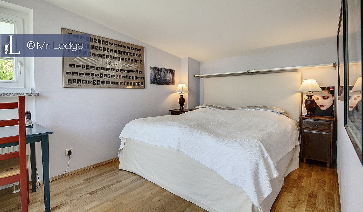 Maisonette-lejlighed med 4 Værelser | München-Haidhausen | 1704ML1 | Studio-1