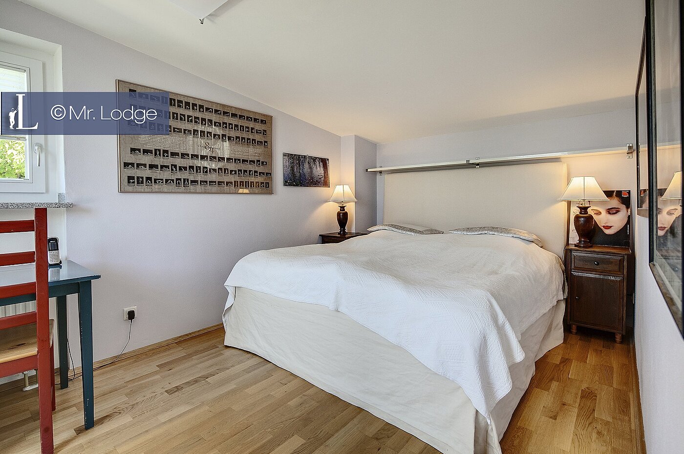 Διαμέρισμα μεζονέτας με 4 Δωμάτια | München-Haidhausen | 1704ML1 | Studio-1