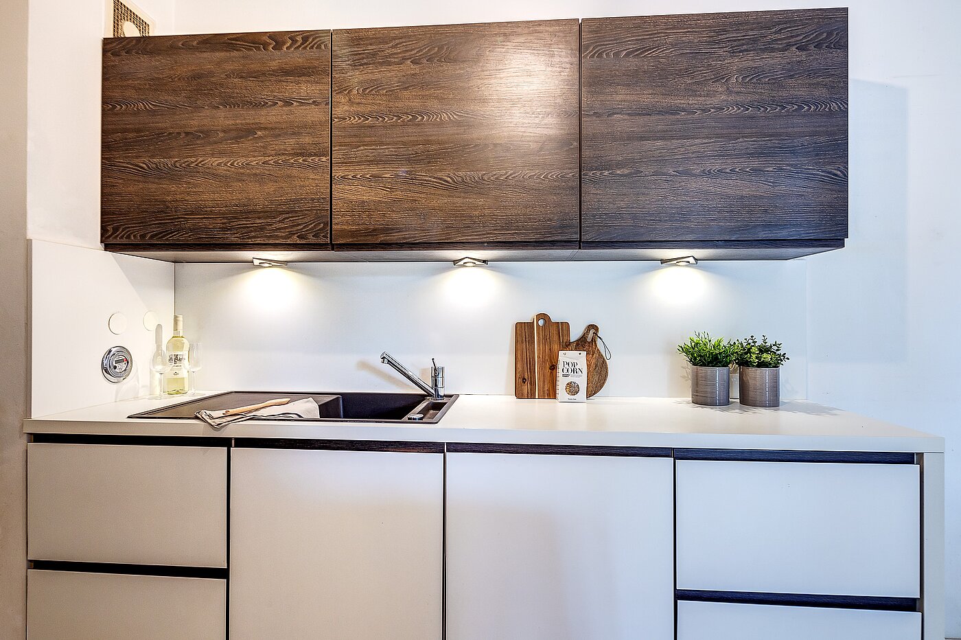 Földszinti lakás a  címen 2.5 Szobák | München-Harlaching | 70018 | ...Ober-/ Unterschränken und...