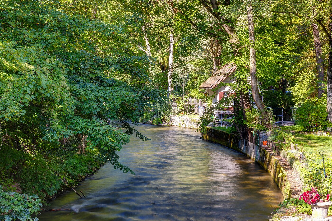 Flad med 2 Værelser | München-Pasing | 70071 | ...vor der Haustür