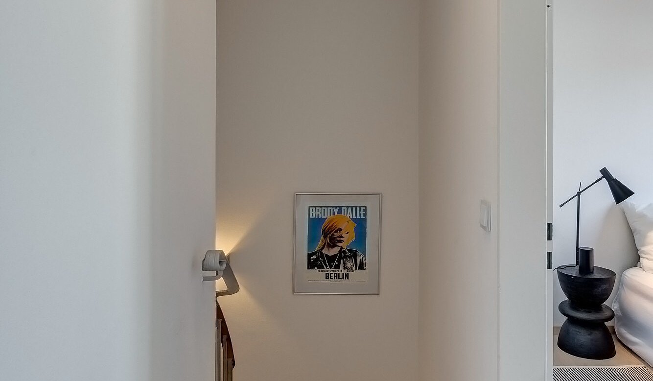 Düz ile 4 Odalar | Ismaning | 700081 | Treppe ins Obergeschoss