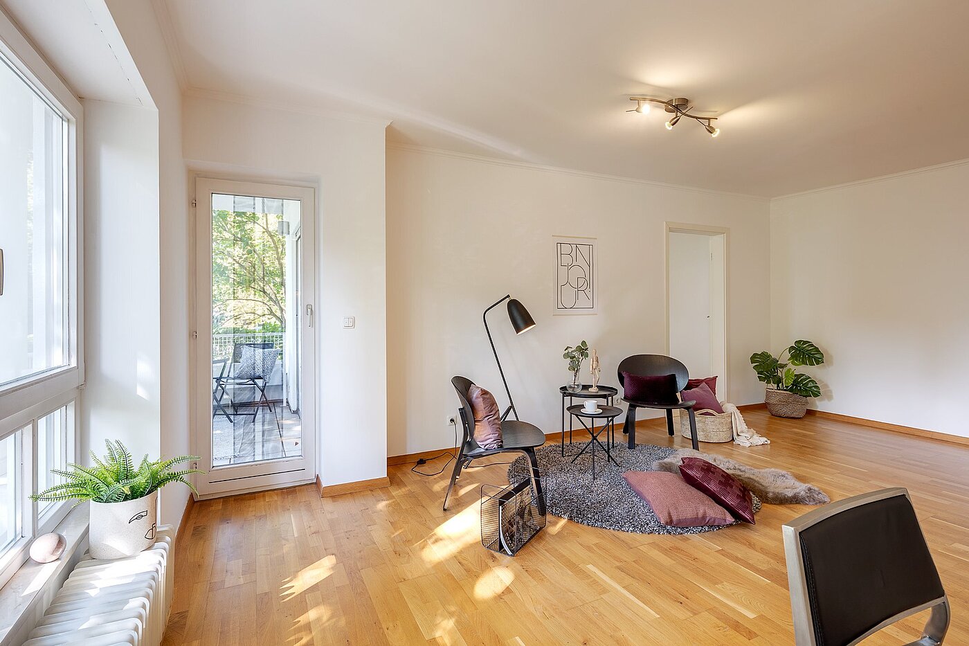 Flad med 2 Værelser | München-Pasing | 2108ML1 | Wohnen mit...