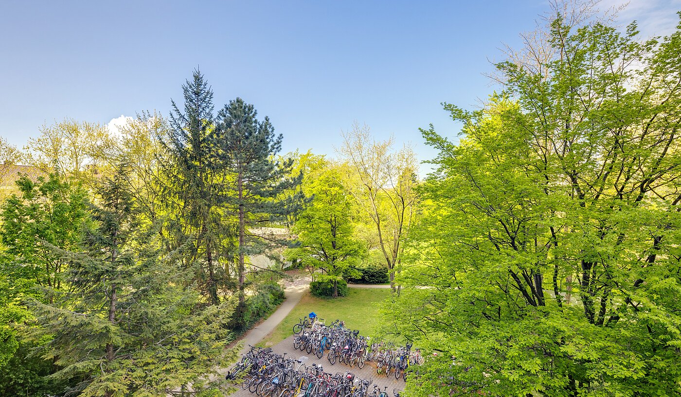 플랫 와 함께 2 객실 | München-Sendling-Westpark | 2204ML2 | ...Blick auf das parkähnliche Grundstück