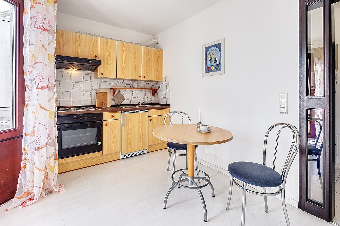 Плоский з 1 Кімната | München-Perlach | 2102ML1 | Essbereich und