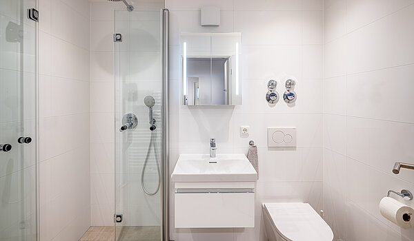 Düz ile 1 Oda | München-Milbertshofen | 704371 | Schönes Bad...
