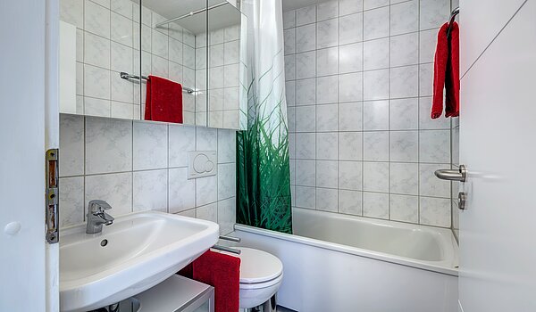 Apartment com 1 Quartos | 70308 | Badezimmer