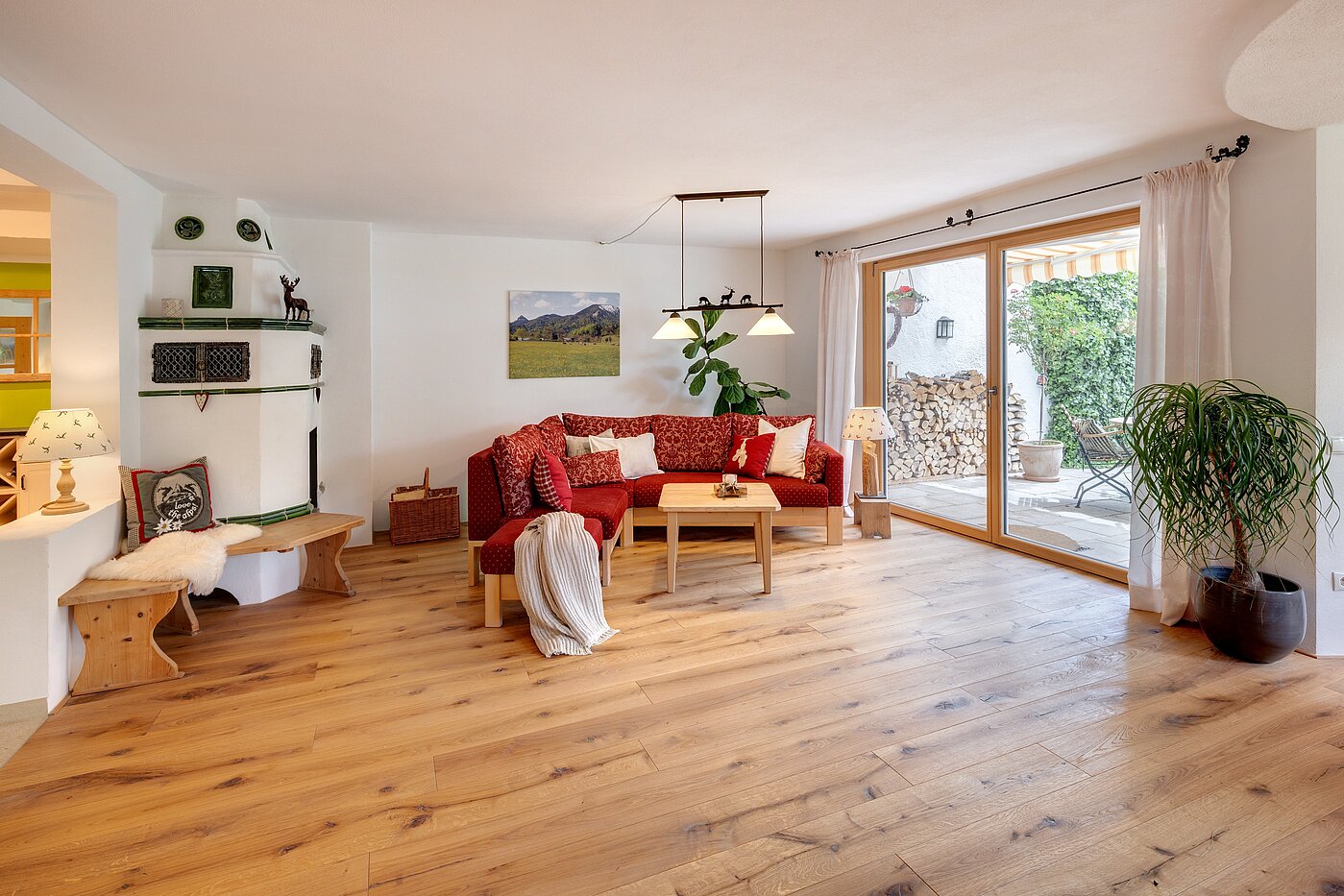 Квартира на першому поверсі з 2.5 Кімнати | Kreuth | 701351 | Wohnen