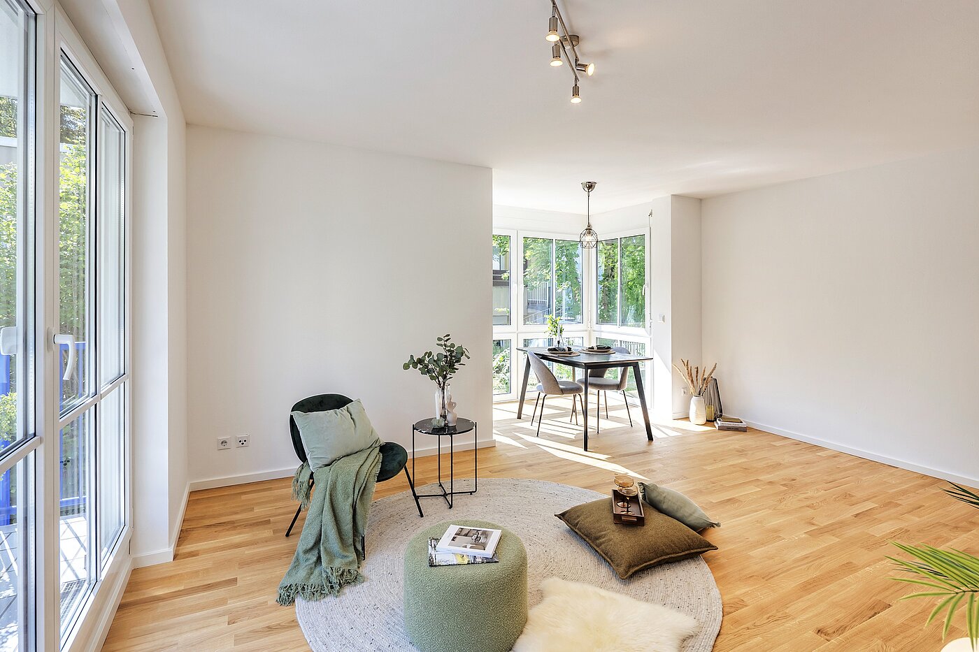 apartamento em prédio com 2 Zimmern | München-Laim | 70226 | ...Wohn-...