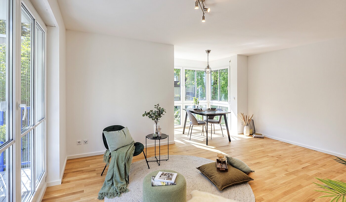 플랫 와 함께 2 객실 | München-Laim | 70226 | ...Wohn-...