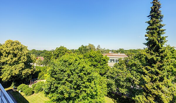 Loftslejlighed med 3.5 Værelser | München-Berg am Laim | 70451 | Ausblick