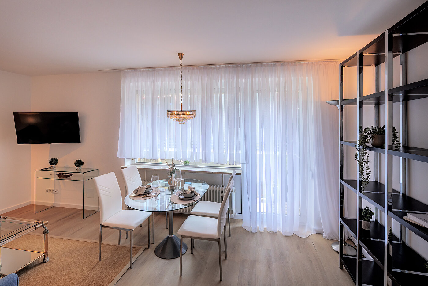 Επίπεδη με 2 Δωμάτια | München-Sendling-Westpark | 70413 | ...Essbereich mit...