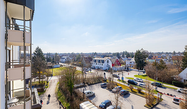 Apartment με 1 Δωμάτιο | München-Allach | 70298 | Ruhiges Umfeld