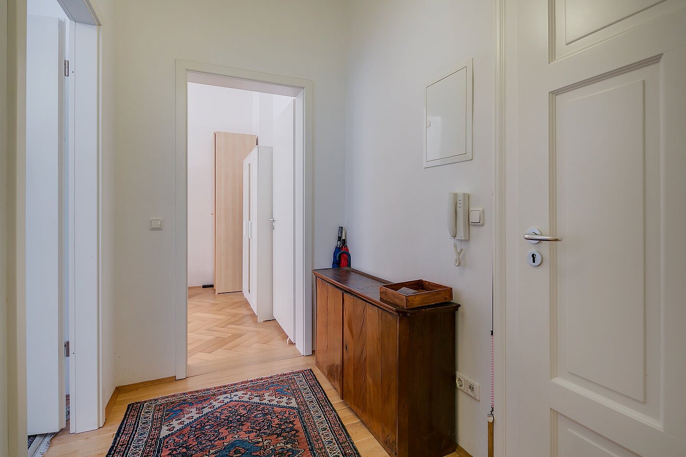Flad med 2 Værelser | München-Haidhausen | 1807ML2 | Diele mit Zugang zum...