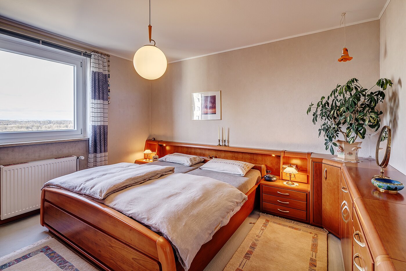 Apartment with 3 room | München-Feldmoching | 2201ML2 | Großzügiges Schlafzimmer...