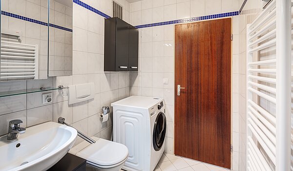 Lapos a  címen 2 Szobák | München-Hadern | 70410 | ...für die Waschmaschine