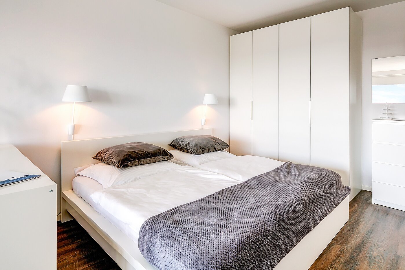 Plat met 1 Kamer | München-Forstenried | 2111ML1 | Schlafbereich