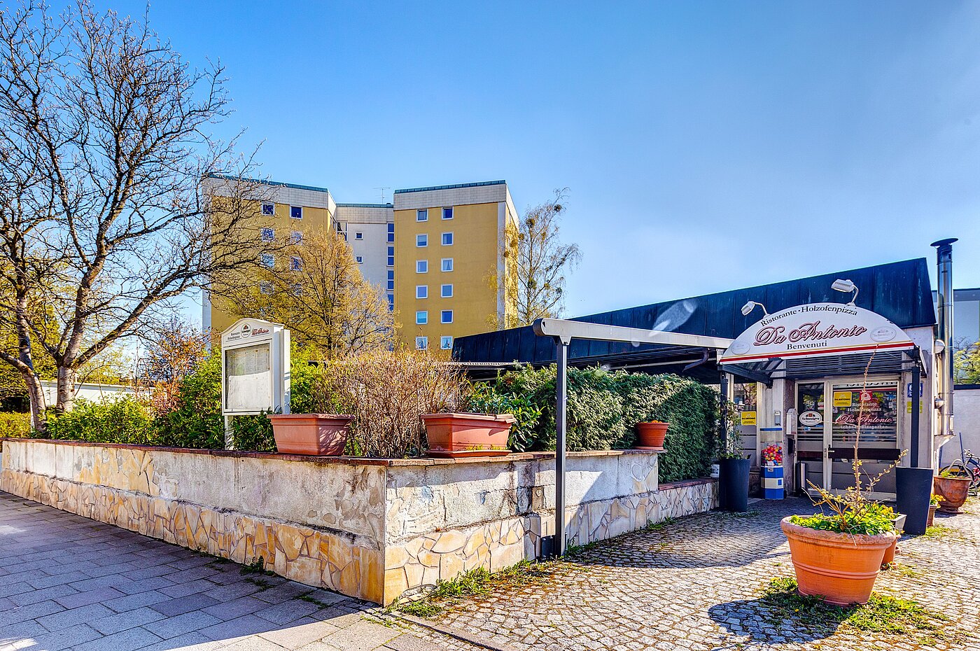 Flad med 3 Værelser | München-Forstenried | 2204ML1 | Für Leib und...