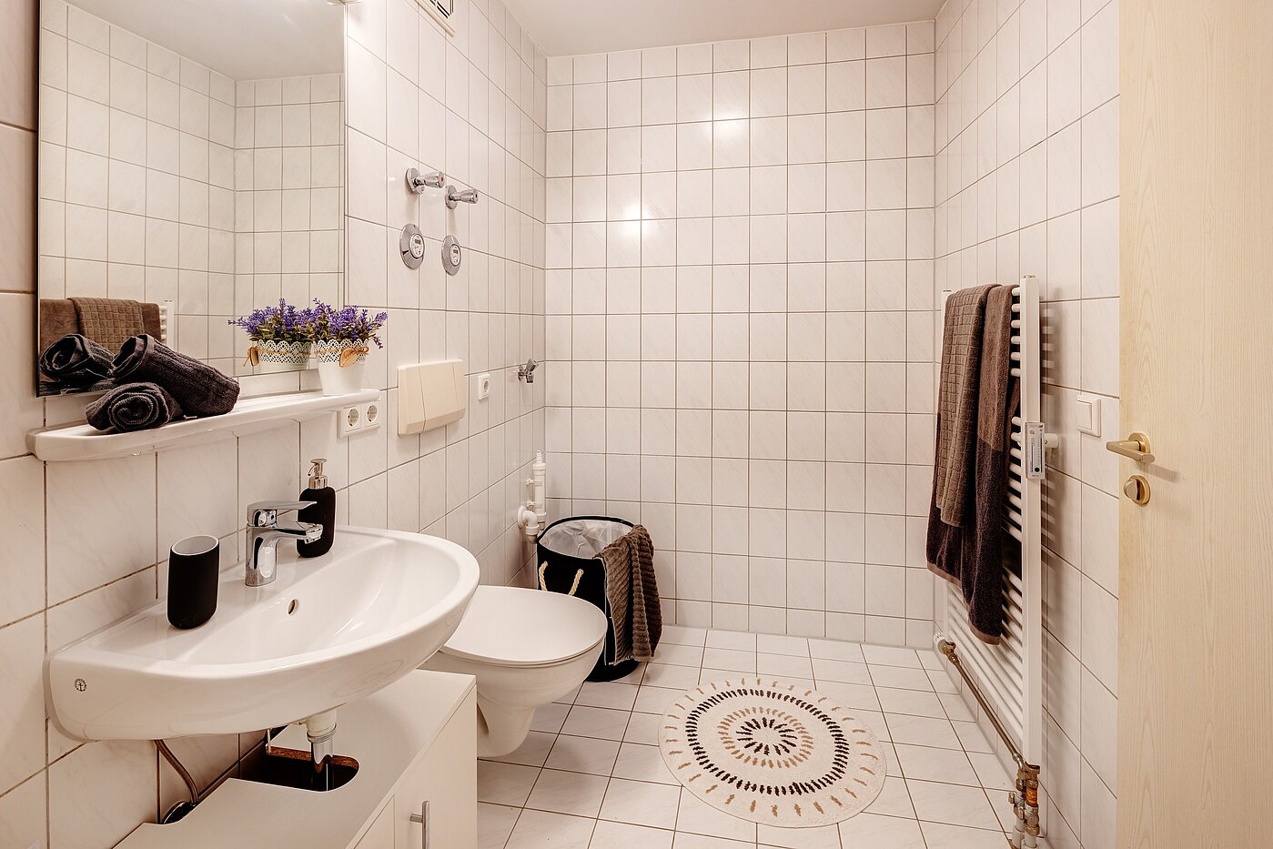 Плосък с 2 Стаи | München-Obersendling | 70039 | ...bietet auch Platz für die Waschmaschine