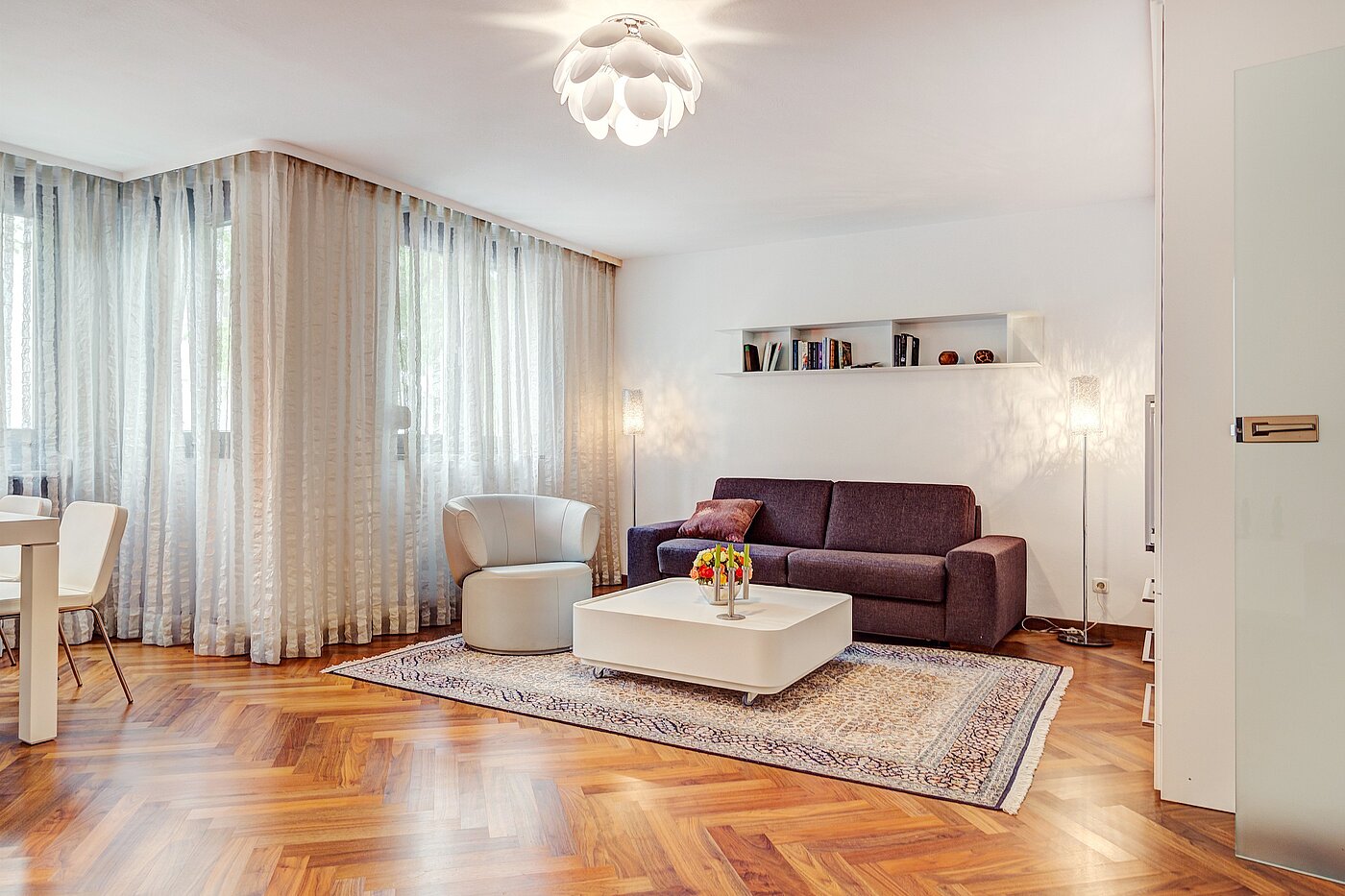 Flad med 1 Værelse | München-Schwabing | 2207ML10