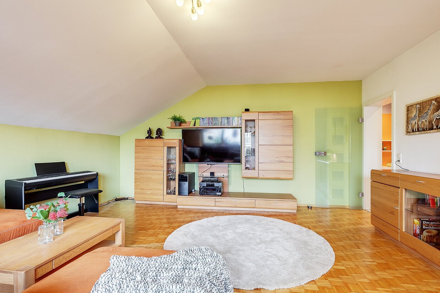 apartamento em prédio com 3 Zimmern | Karlsfeld | 1904ML1 | Großzügiges...