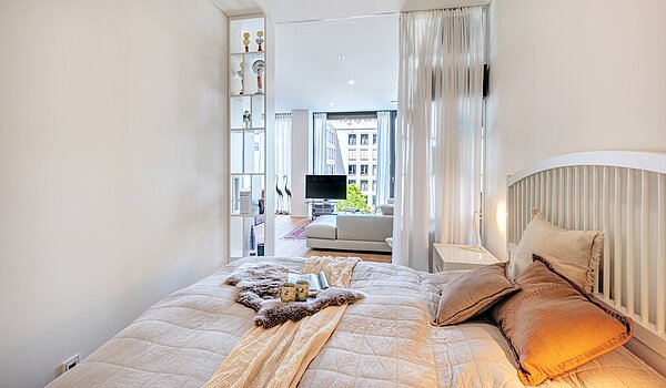 Apartment 와 함께 1.5 객실 | München-Neuhausen | 70444 | Separater...