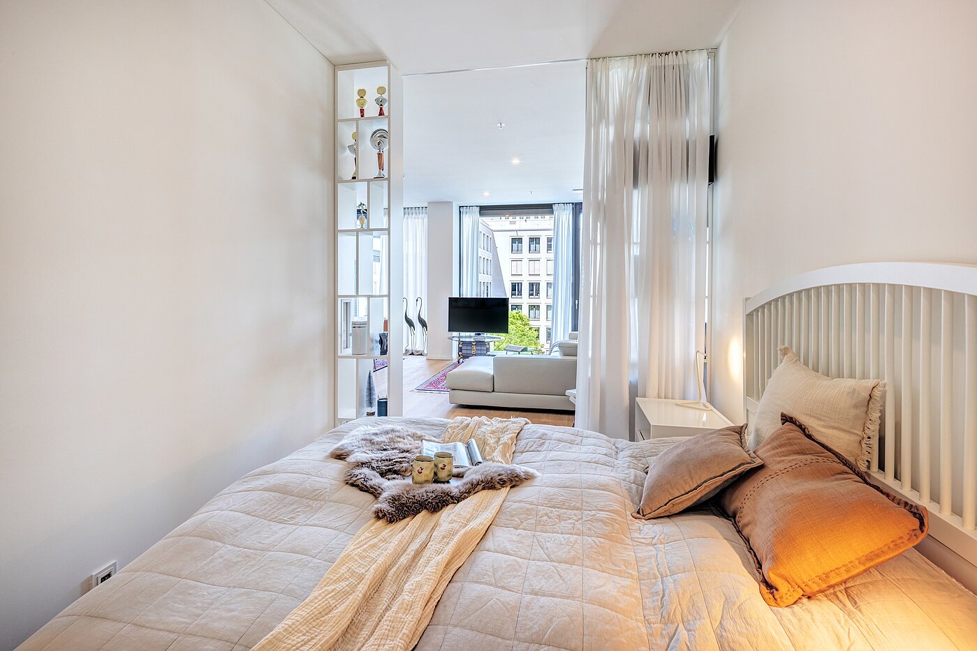 Apartment z 1.5 Pokoje | München-Neuhausen | 70444 | Separater...