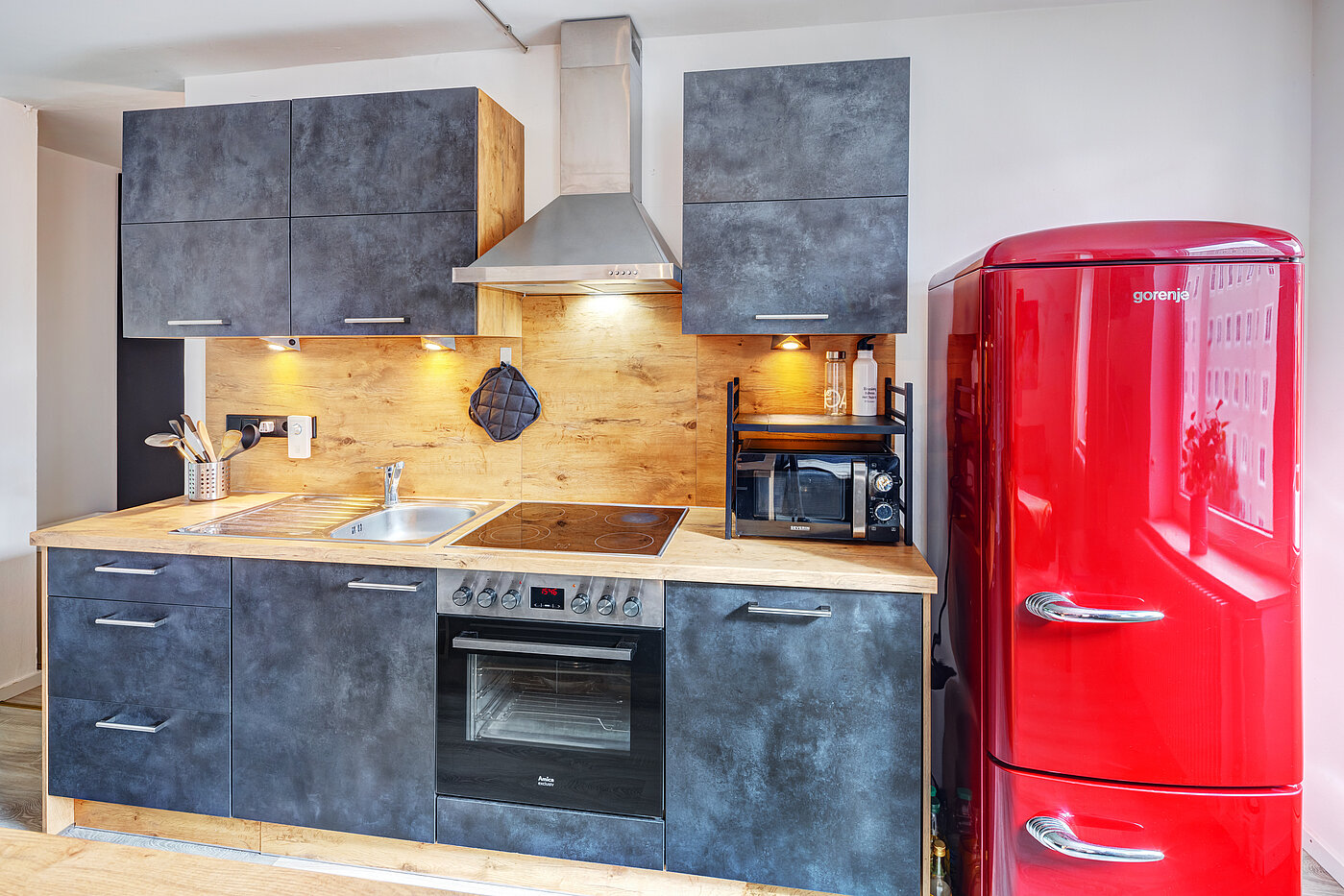 Flad med 3 Værelser | München-Schwabing | 70292 | Modern und Funktional