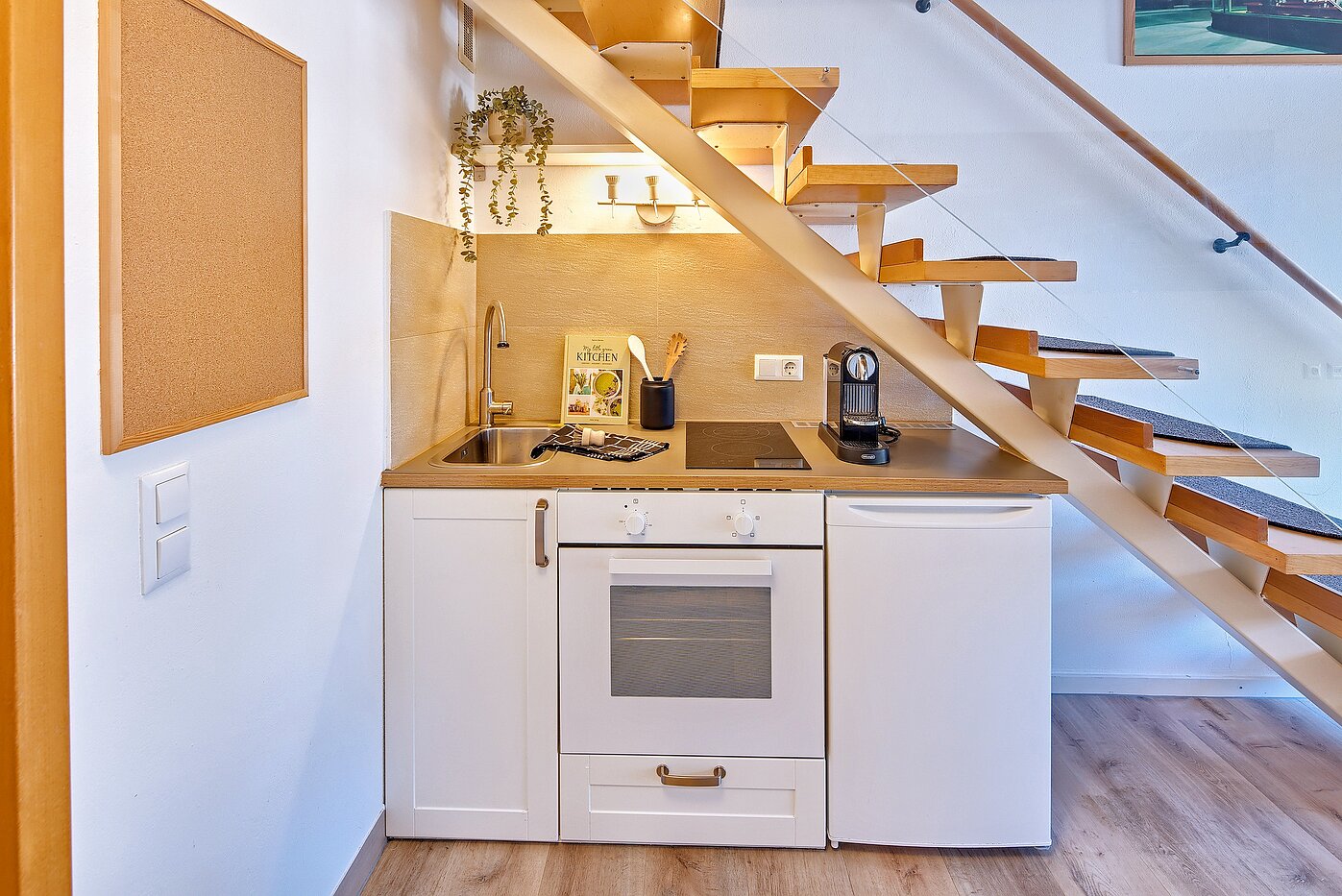 Apartment med 1.5 Værelser | München-Maxvorstadt | 70273 | Clever integriert