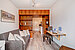 Apartment with 1 room | München-Maxvorstadt | 70448 | Einbauschrank | Thumbnail