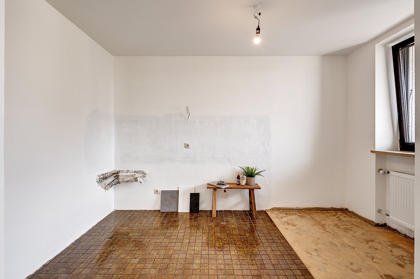 Flad med 2 Værelser | München-Moosach | 2203ML5 | Kochen und...