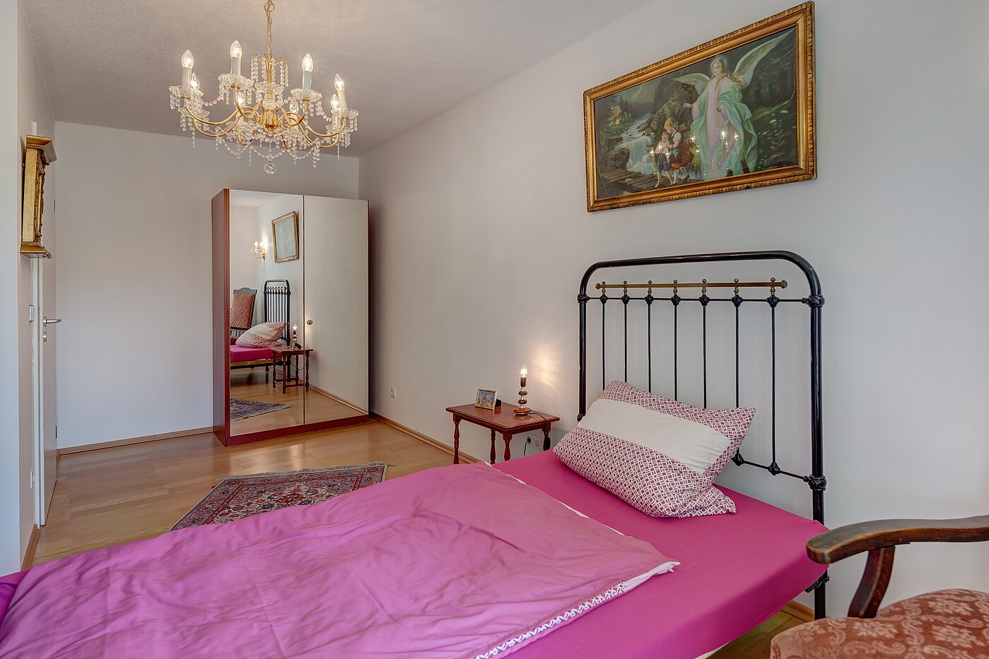 Flad med 2 Værelser | München-Pasing | 70141 | Rückzugsort