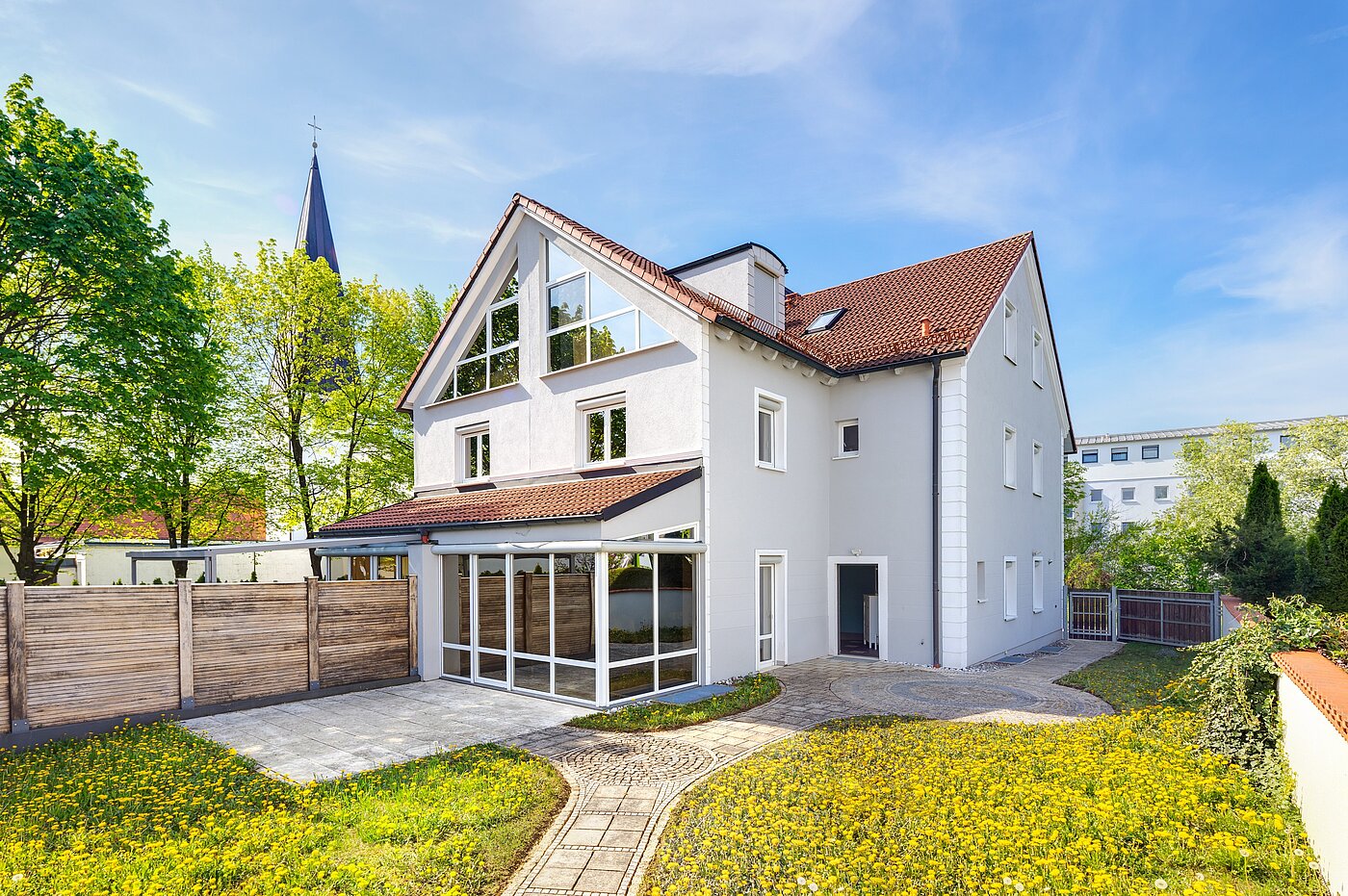 Dvojdom s 6.5 Izby | Unterschleißheim | 70122