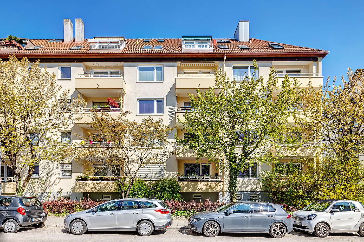 Plat cu 2 Camere | München-Thalkirchen | 2204ML5 | Hausansicht