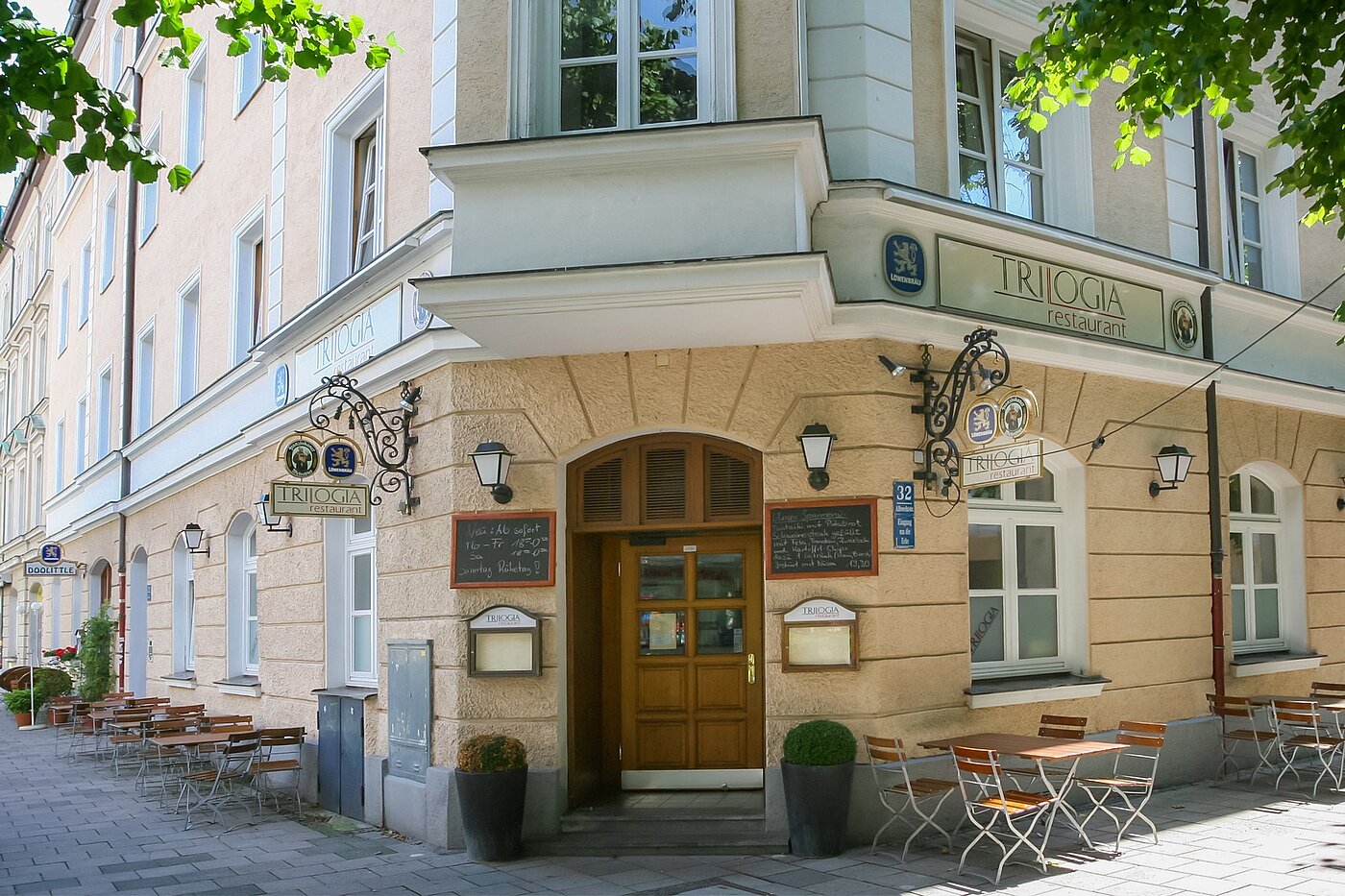 Flad med 2 Værelser | München-Nymphenburg | 1805ML3 | In der Nähe