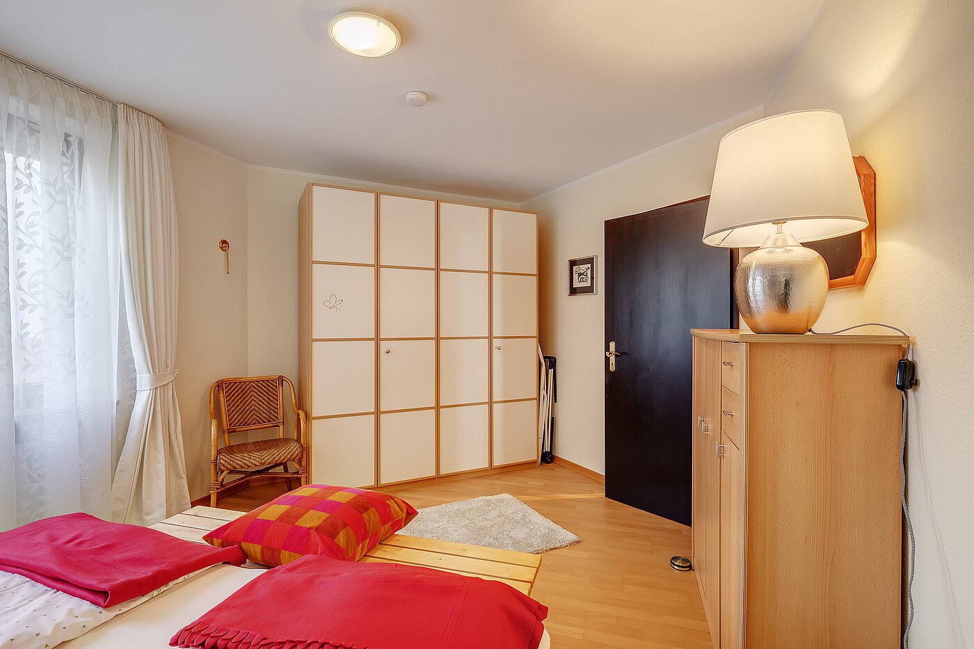 Επίπεδη με 2 Δωμάτια | München-Schwabing | 2205ML62 | Platz für Ihre Kleidung