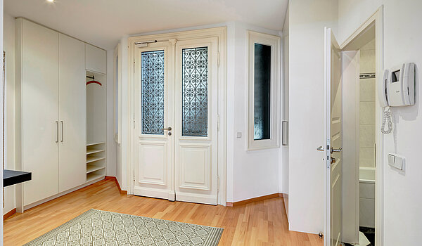 Плоский з 1 Кімната | München-Ludwigsvorstadt | 70388 | Eingangstüre