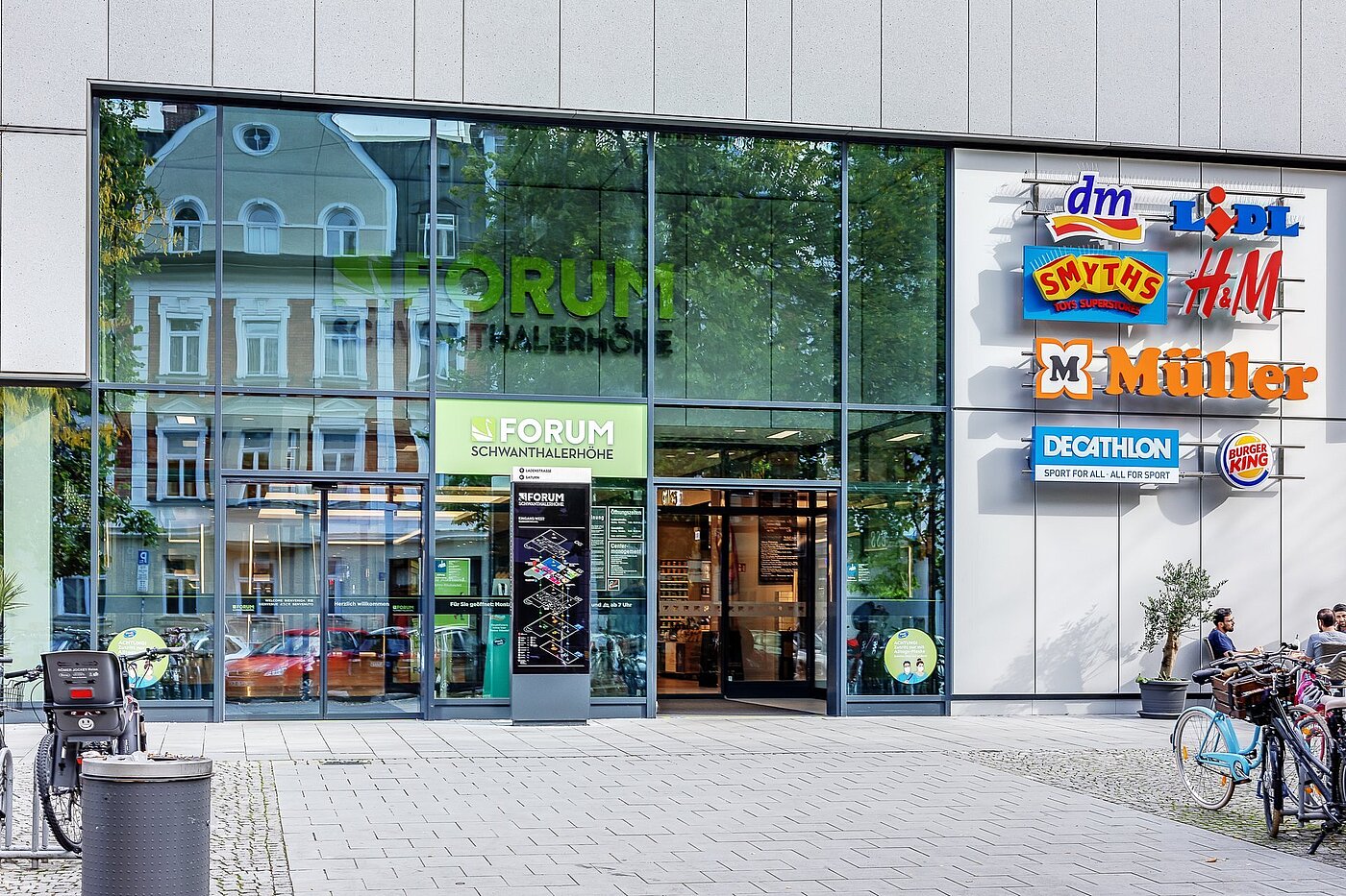 Ploché s 1 Izba | München-Schwanthalerhöhe | 2106ML8 | Forum Schwanthalerhöhe