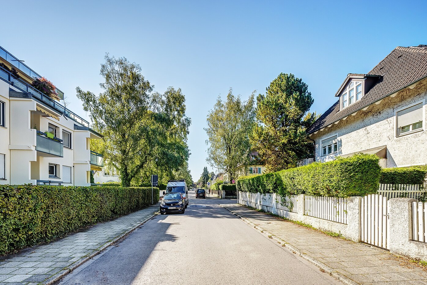 Plat met 1.5 Kamers | München-Sendling-Westpark | 2207ML4 | ...in ruhiger Umgebung