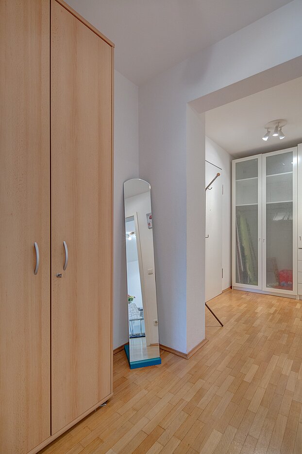 Ploché s 2 Pokoje | München-Ramersdorf | 2207ML11 | Eingangsbereich